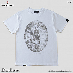 画像ギャラリー No.006のサムネイル画像 / TORCH TORCHの「Bloodborne」コラボTシャツ,第2弾の予約受付が開始