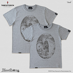画像ギャラリー No.009のサムネイル画像 / TORCH TORCHの「Bloodborne」コラボTシャツ,第2弾の予約受付が開始