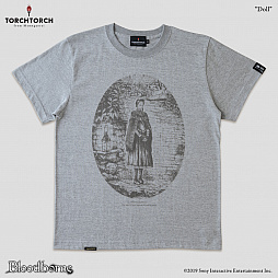 画像ギャラリー No.010のサムネイル画像 / TORCH TORCHの「Bloodborne」コラボTシャツ,第2弾の予約受付が開始