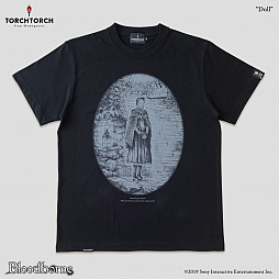 画像ギャラリー No.014のサムネイル画像 / TORCH TORCHの「Bloodborne」コラボTシャツ,第2弾の予約受付が開始
