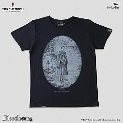 画像ギャラリー No.015のサムネイル画像 / TORCH TORCHの「Bloodborne」コラボTシャツ,第2弾の予約受付が開始