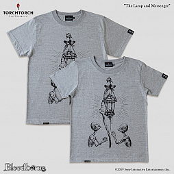 画像ギャラリー No.032のサムネイル画像 / TORCH TORCHの「Bloodborne」コラボTシャツ,第2弾の予約受付が開始
