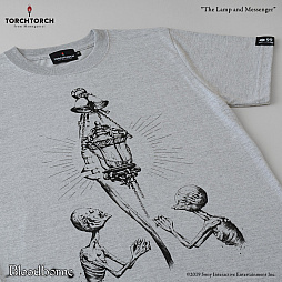 画像ギャラリー No.035のサムネイル画像 / TORCH TORCHの「Bloodborne」コラボTシャツ,第2弾の予約受付が開始