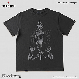 画像ギャラリー No.037のサムネイル画像 / TORCH TORCHの「Bloodborne」コラボTシャツ,第2弾の予約受付が開始