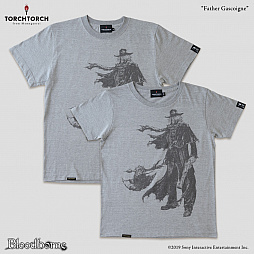 画像ギャラリー No.044のサムネイル画像 / TORCH TORCHの「Bloodborne」コラボTシャツ,第2弾の予約受付が開始