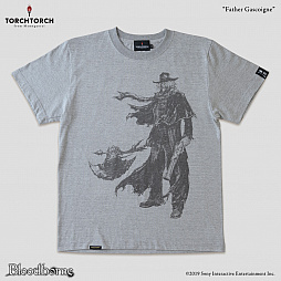 画像ギャラリー No.045のサムネイル画像 / TORCH TORCHの「Bloodborne」コラボTシャツ,第2弾の予約受付が開始