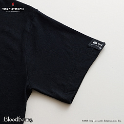 画像ギャラリー No.052のサムネイル画像 / TORCH TORCHの「Bloodborne」コラボTシャツ,第2弾の予約受付が開始