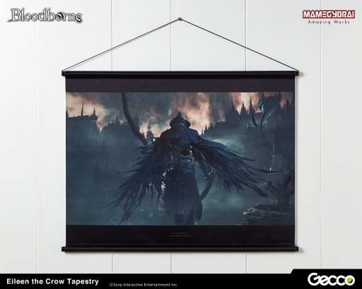 ���������꡼ No.005�Υ���ͥ������ / ��Bloodborne�פ�B2���������ڥ��ȥ꡼3�郎�о졣ͽ����դ򳫻�