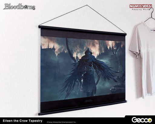 ���������꡼ No.008�Υ���ͥ������ / ��Bloodborne�פ�B2���������ڥ��ȥ꡼3�郎�о졣ͽ����դ򳫻�