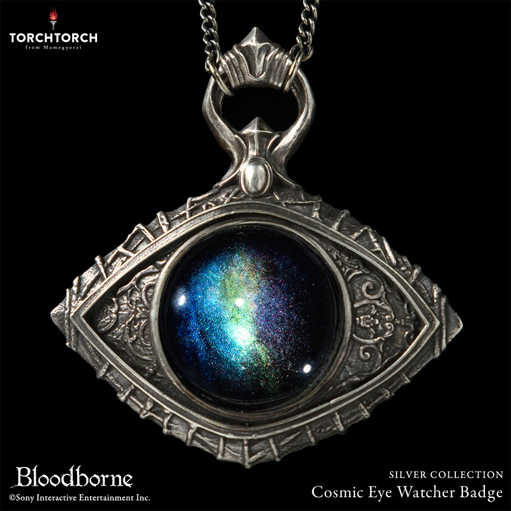 Bloodborne 火薬の狩人証 シルバーコレクション | labiela.com