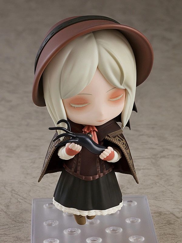 Bloodborne」より,デフォルメフィギュア「ねんどろいど 人形」が2023