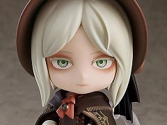「Bloodborne」より，デフォルメフィギュア「ねんどろいど 人形」が2023年5月発売へ。黒いナメクジ型生物など，多彩なパーツも付属