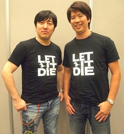 ꡼ No.002Υͥ / E3 2014ϡLET IT DIEפϡ֥ꥣ٥륬פڤFree to Playȥäۡ饹ۥåѡĹᥤ󥿥ӥ塼