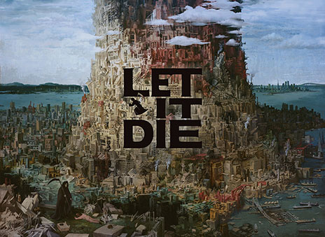 画像ギャラリー No.001のサムネイル画像 / ガンホー×GhMで贈るPS4用ソフト「LET IT DIE」のトレイラーが「SCEJA Press Conference 2014」で発表。TGS 2014への映像出展も決定