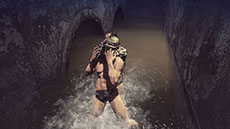 画像ギャラリー No.002のサムネイル画像 / ガンホー×GhMで贈るPS4用ソフト「LET IT DIE」のトレイラーが「SCEJA Press Conference 2014」で発表。TGS 2014への映像出展も決定