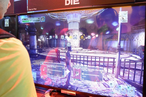 ꡼ No.002 | E3 2016ϡLET IT DIEפϡȥ饹ۥåѡ餷ʤɤɤܻؤE3ǤΥǥץ쥤ĤġȿäʹƤ