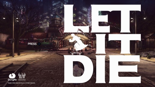 ���������꡼ No.001�Υ���ͥ������ / ��LET IT DIE�פ�E3 2016�˽�Ÿ�������ƥ�����100�ͤˤ�벻�ڴ�褬��ư