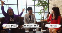 ꡼ No.001 | LET IT DIEפΥ󥿥ӥ塼ưLET IT TALKɤλ󥯥ǥ ѹǥ쥯̥ܺϤʹ