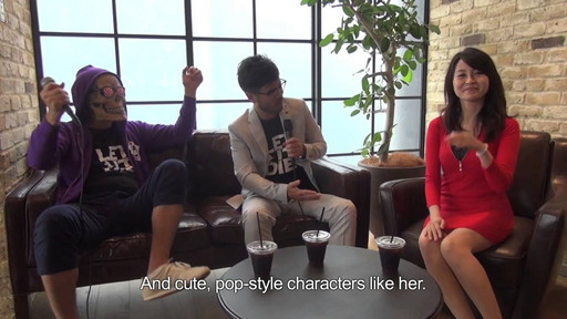 LET IT DIE: Dev Diary #1