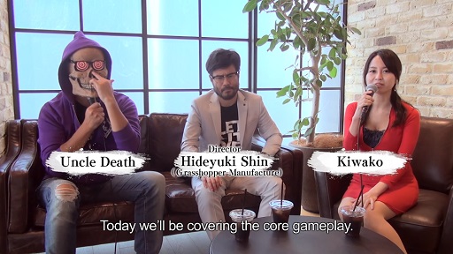 LET IT DIE: Dev Diary #3