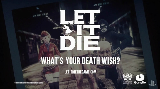 画像ギャラリー No.001のサムネイル画像 / PS4用アクションRPG「LET IT DIE」,北米でのサービスが本日スタート。最新トレイラーも公開