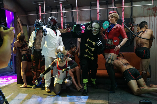 ꡼ No.001 | Ƥǥӥ󤷤LET IT DIEפΥॷƥҲPSXˤϰͤΥ󥯥롦ǥ䡤ͺݤ˸ͺݻҤо