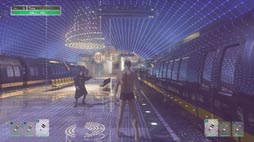 画像ギャラリー No.009のサムネイル画像 / キャラクターを奪い合う! 賛否両論を前提としたサバイバルアクション「LET IT DIE」の気になるところに直撃したインタビューをお届けしよう