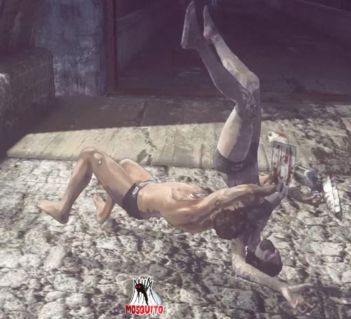 画像ギャラリー No.012のサムネイル画像 / キャラクターを奪い合う! 賛否両論を前提としたサバイバルアクション「LET IT DIE」の気になるところに直撃したインタビューをお届けしよう