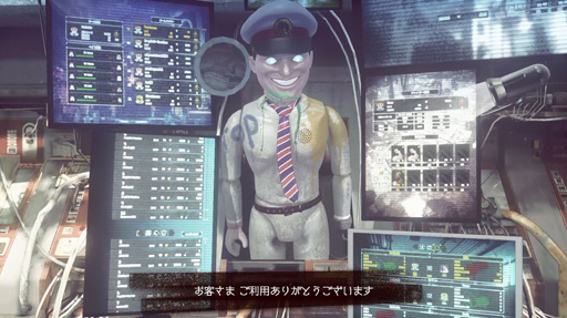 画像ギャラリー No.017のサムネイル画像 / キャラクターを奪い合う! 賛否両論を前提としたサバイバルアクション「LET IT DIE」の気になるところに直撃したインタビューをお届けしよう