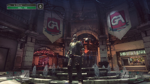 画像ギャラリー No.019のサムネイル画像 / キャラクターを奪い合う! 賛否両論を前提としたサバイバルアクション「LET IT DIE」の気になるところに直撃したインタビューをお届けしよう