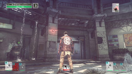 画像ギャラリー No.020のサムネイル画像 / キャラクターを奪い合う! 賛否両論を前提としたサバイバルアクション「LET IT DIE」の気になるところに直撃したインタビューをお届けしよう