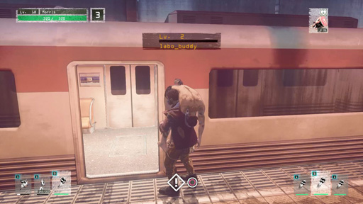 画像ギャラリー No.023のサムネイル画像 / キャラクターを奪い合う! 賛否両論を前提としたサバイバルアクション「LET IT DIE」の気になるところに直撃したインタビューをお届けしよう