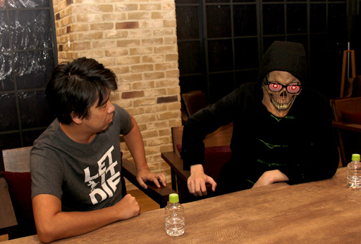 ²èÁü¥®¥ã¥é¥ê¡¼ No.034¤Î¥µ¥à¥Í¥¤¥ë²èÁü / ¥¥ã¥é¥¯¥¿¡¼¤òÃ¥¤¤¹ç¤¦¡ª »¿ÈÝξÏÀ¤òÁ°Äó¤È¤·¤¿¥µ¥Ð¥¤¥Ð¥ë¥¢¥¯¥·¥ç¥ó¡ÖLET IT DIE¡×¤Îµ¤¤Ë¤Ê¤ë¤È¤³¤í¤Ëľ·â¤·¤¿¥¤¥ó¥¿¥Ó¥å¡¼¤ò¤ªÆÏ¤±¤·¤è¤¦