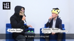 画像ギャラリー No.004のサムネイル画像 / 「LET IT DIE」ロックイベントの概要が公開に。インタビュー動画のSIE編第2弾も