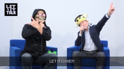 画像ギャラリー No.006のサムネイル画像 / 「LET IT DIE」ロックイベントの概要が公開に。インタビュー動画のSIE編第2弾も