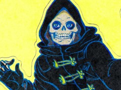 ��LET IT DIE�ס����å����٥�Ȥ˽б餹��2�Х�ɤ���Υ�å������ࡼ�ӡ�������