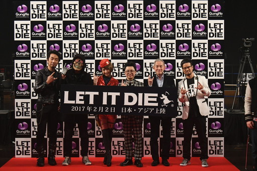 ���������꡼ No.004�Υ���ͥ������ / ��LET IT DIE�����ܸ��Ǥˤ�������������ĺ���ä��󡤹ⶶ̾�ͤʤɤ��б顣���ܸ�ܥ�������Ѥ����ȥ쥤�顼�亣��Υ��åץǡ������Ƥ����