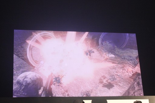 画像ギャラリー No.012のサムネイル画像 / PS4「LET IT DIE」がいよいよ日本,そしてアジアに上陸。日本版の出演声優が発表された「LET IT DIE ジャパンプレミア」をレポート