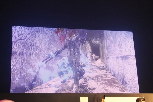 画像ギャラリー No.013のサムネイル画像 / PS4「LET IT DIE」がいよいよ日本,そしてアジアに上陸。日本版の出演声優が発表された「LET IT DIE ジャパンプレミア」をレポート