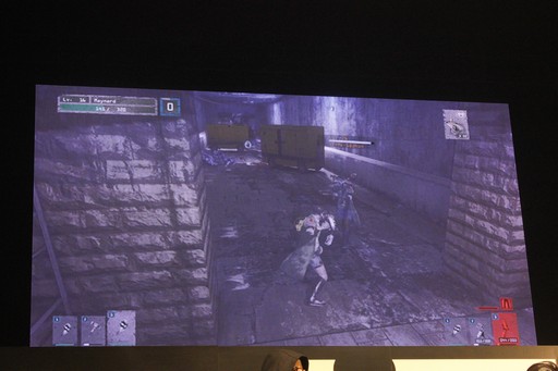 画像ギャラリー No.017のサムネイル画像 / PS4「LET IT DIE」がいよいよ日本,そしてアジアに上陸。日本版の出演声優が発表された「LET IT DIE ジャパンプレミア」をレポート