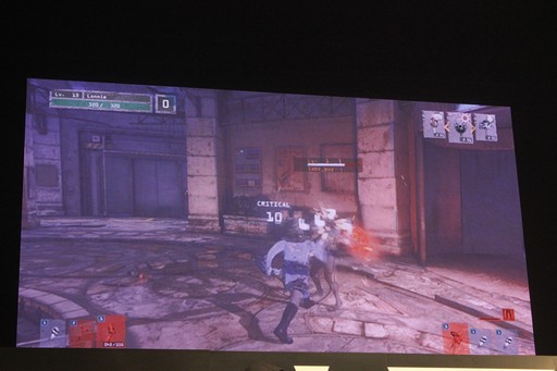 画像ギャラリー No.020のサムネイル画像 / PS4「LET IT DIE」がいよいよ日本,そしてアジアに上陸。日本版の出演声優が発表された「LET IT DIE ジャパンプレミア」をレポート