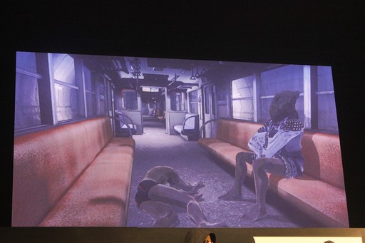 画像ギャラリー No.021のサムネイル画像 / PS4「LET IT DIE」がいよいよ日本,そしてアジアに上陸。日本版の出演声優が発表された「LET IT DIE ジャパンプレミア」をレポート