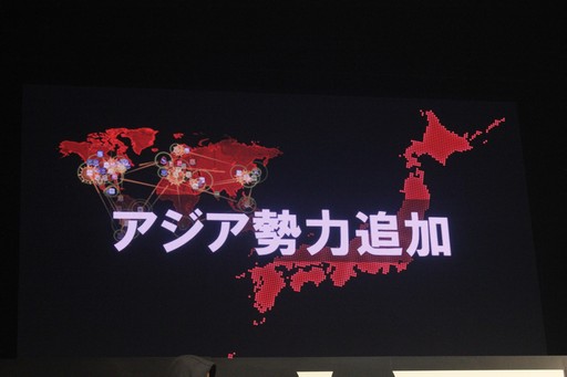 画像ギャラリー No.036のサムネイル画像 / PS4「LET IT DIE」がいよいよ日本,そしてアジアに上陸。日本版の出演声優が発表された「LET IT DIE ジャパンプレミア」をレポート