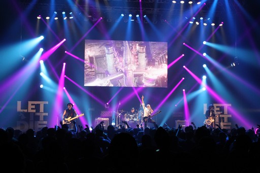 画像ギャラリー No.041のサムネイル画像 / PS4「LET IT DIE」がいよいよ日本,そしてアジアに上陸。日本版の出演声優が発表された「LET IT DIE ジャパンプレミア」をレポート