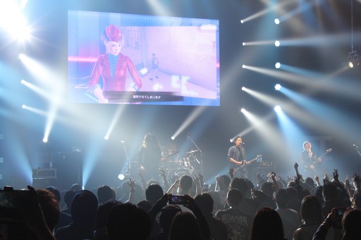 画像ギャラリー No.042のサムネイル画像 / PS4「LET IT DIE」がいよいよ日本,そしてアジアに上陸。日本版の出演声優が発表された「LET IT DIE ジャパンプレミア」をレポート