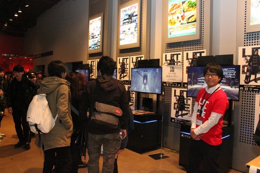 画像ギャラリー No.047のサムネイル画像 / PS4「LET IT DIE」がいよいよ日本,そしてアジアに上陸。日本版の出演声優が発表された「LET IT DIE ジャパンプレミア」をレポート