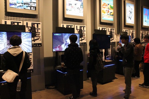 画像ギャラリー No.048のサムネイル画像 / PS4「LET IT DIE」がいよいよ日本,そしてアジアに上陸。日本版の出演声優が発表された「LET IT DIE ジャパンプレミア」をレポート