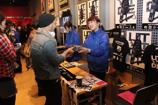 画像ギャラリー No.050のサムネイル画像 / PS4「LET IT DIE」がいよいよ日本,そしてアジアに上陸。日本版の出演声優が発表された「LET IT DIE ジャパンプレミア」をレポート