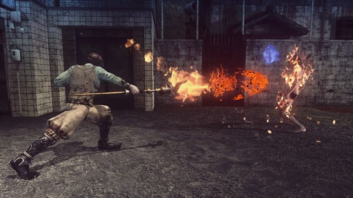 画像ギャラリー No.052のサムネイル画像 / PS4「LET IT DIE」がいよいよ日本,そしてアジアに上陸。日本版の出演声優が発表された「LET IT DIE ジャパンプレミア」をレポート