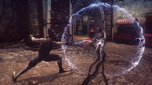 画像ギャラリー No.053のサムネイル画像 / PS4「LET IT DIE」がいよいよ日本,そしてアジアに上陸。日本版の出演声優が発表された「LET IT DIE ジャパンプレミア」をレポート